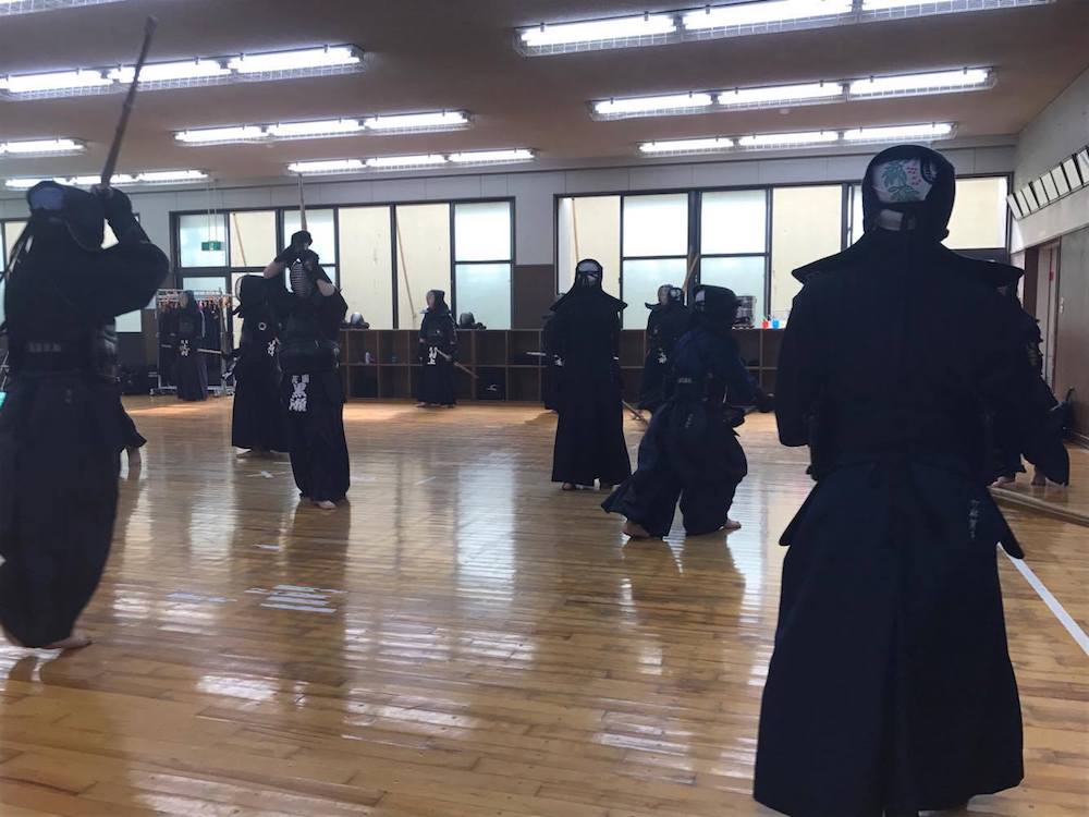 赤野コーチの禅×メンタルトレーニング「剣道」を通した高校生との出会い