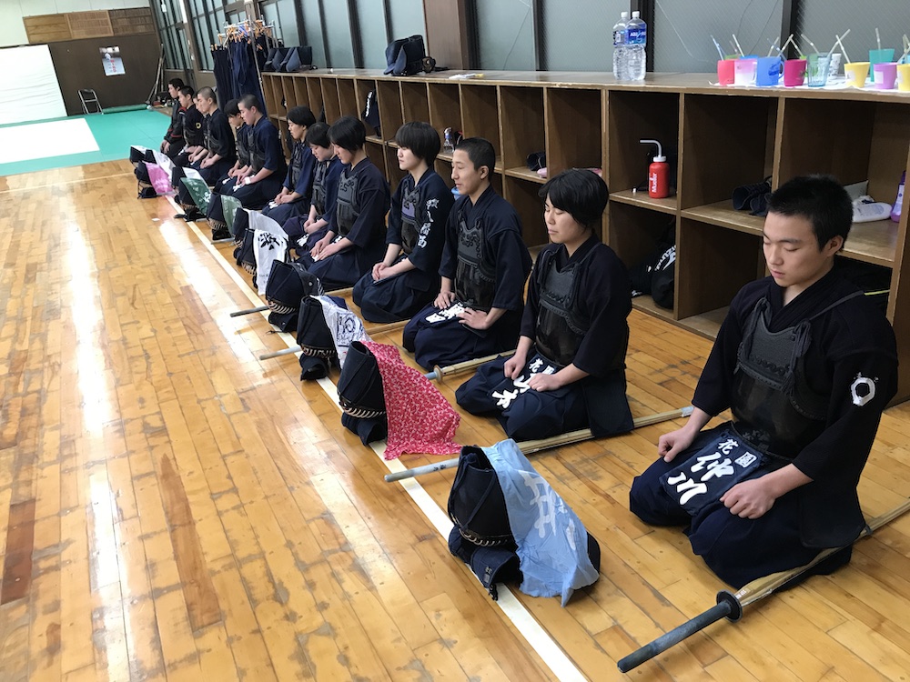 メンタルトレーニングと禅 令和の息吹