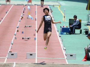 走り幅跳び選手―今まで味わったことがない身体の感覚に出会えて、いつの間にか上半の力みが少なくなりオリンピック出場に向けて大きな飛躍ができそうな予感